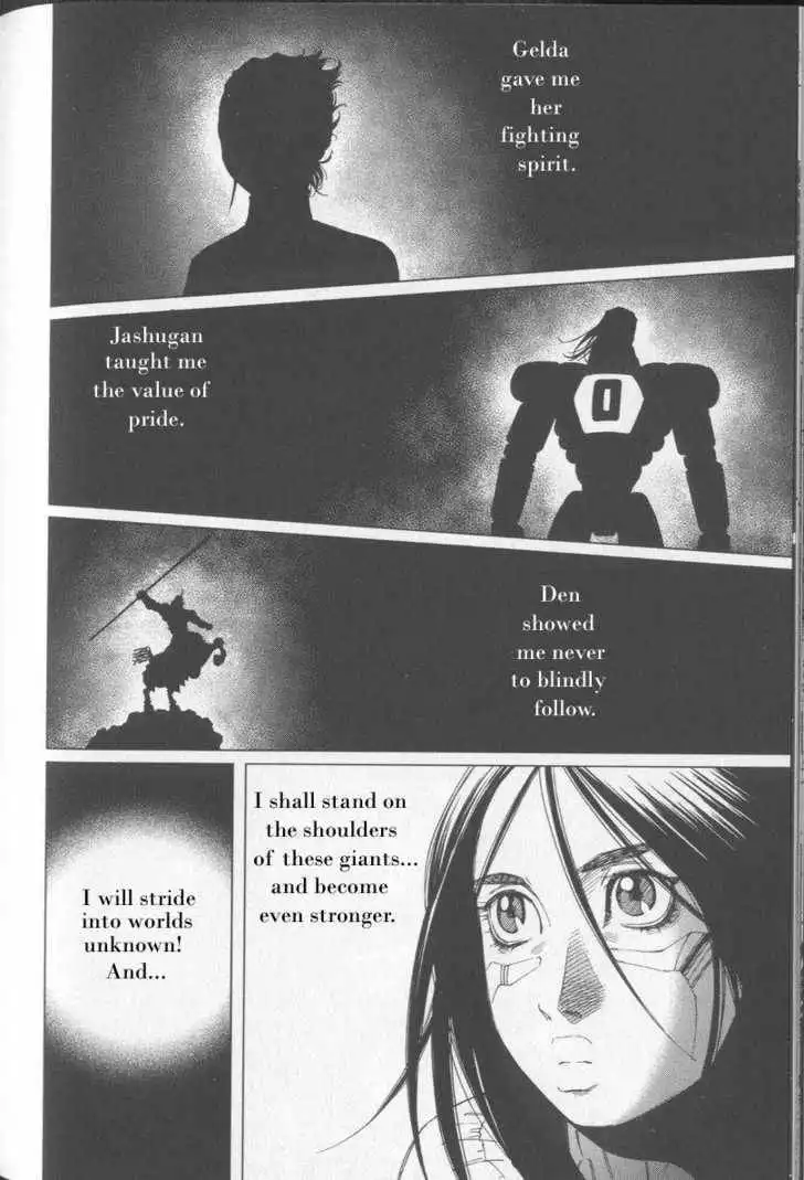 Battle Angel Alita: Last Order Chapter 24 21